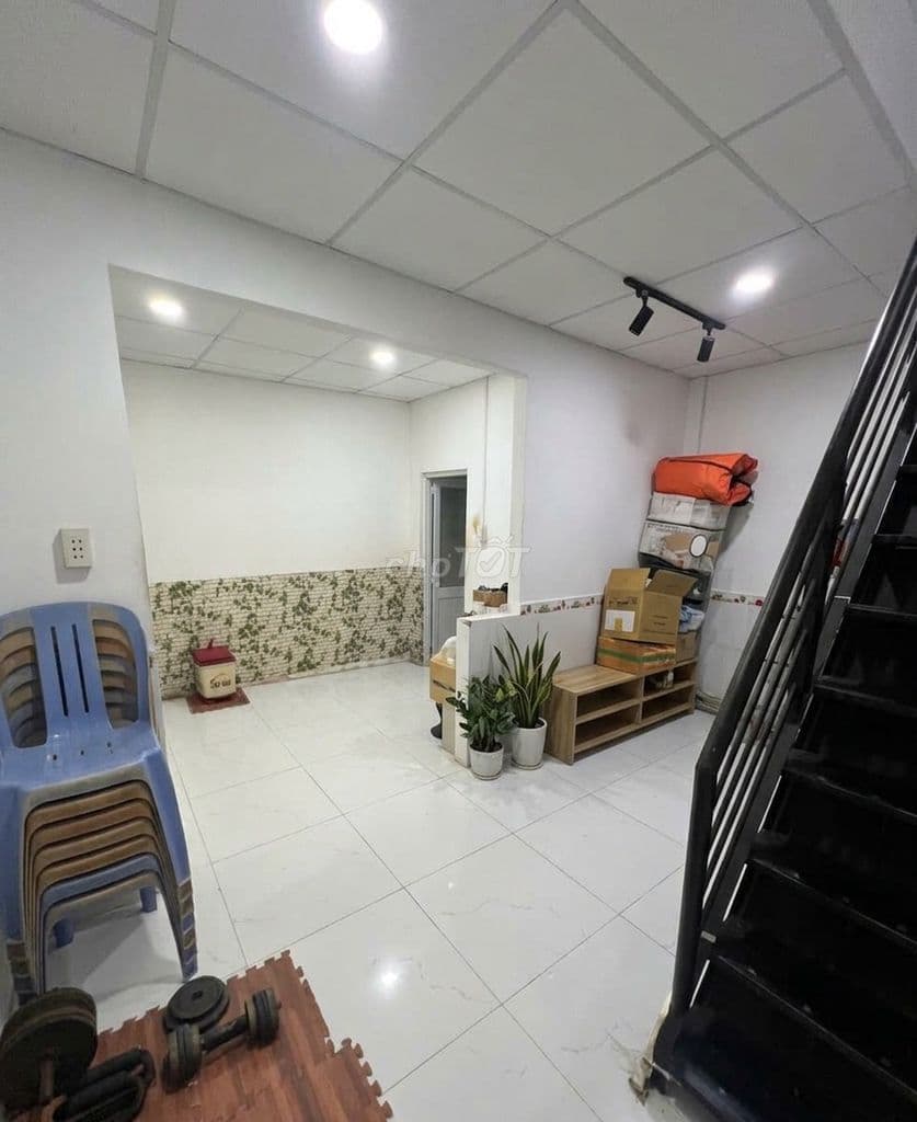 45M2 - HXH CÁCH 10M - PHƯỚC BÌNH - VỊ TRÍ ĐẮT GIÁ SÁT MẶT TIỀN - Ảnh 2