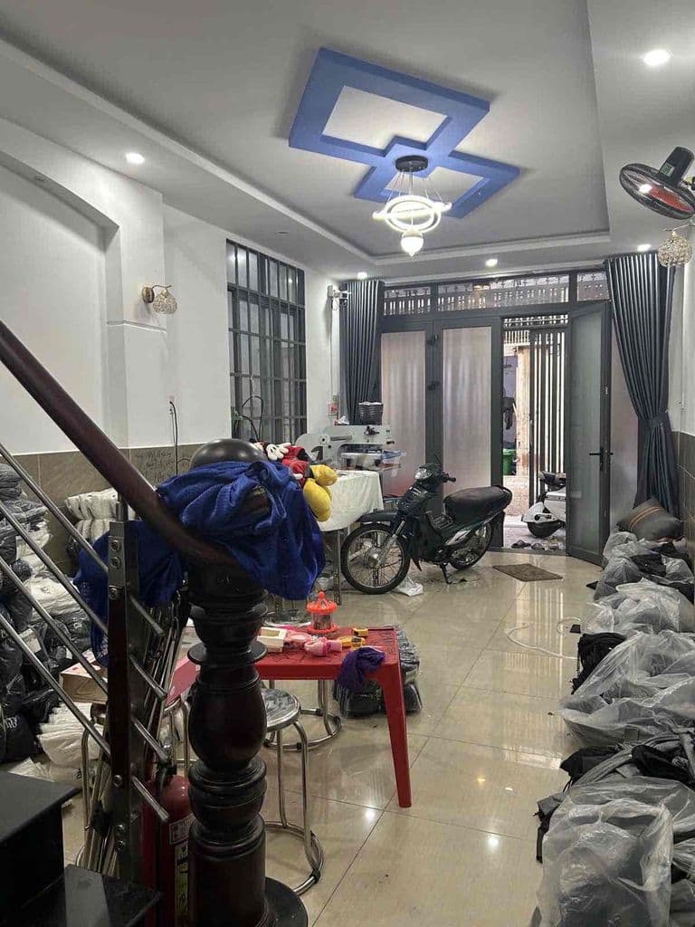 Bán nhà quận tân bình 4.5x23m giá 8.5 tỷ