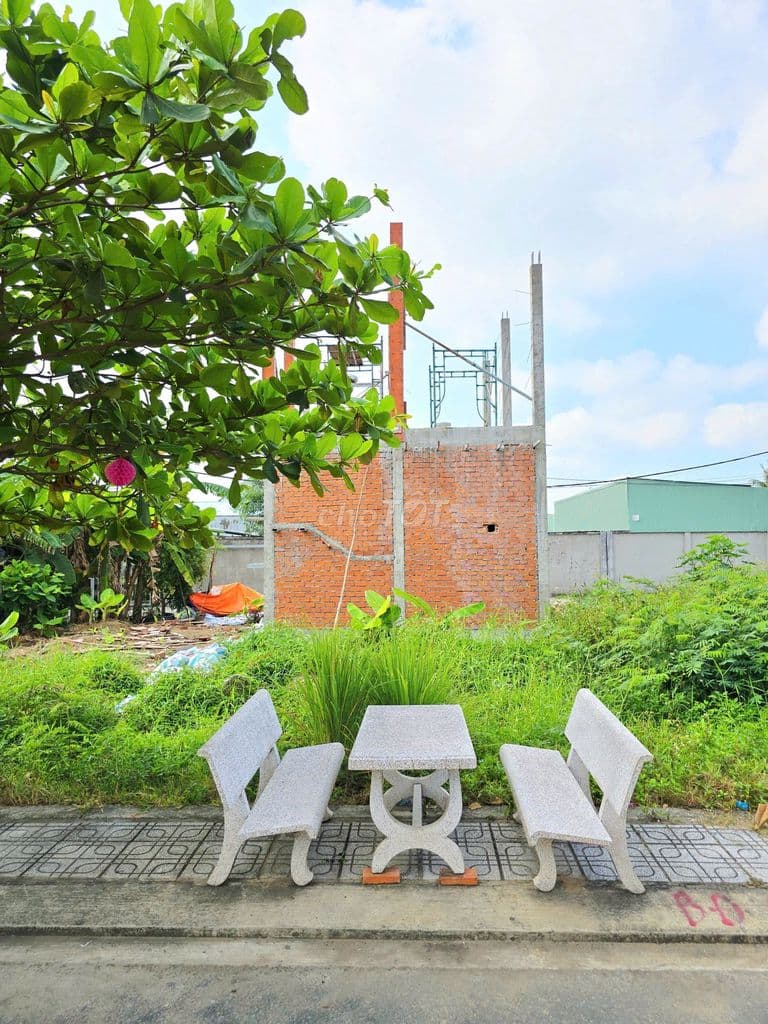 Đất Thổ Cư Ngang 5.5, Đường Rộng 7m, Gần Chợ Long Phước. - Ảnh 3
