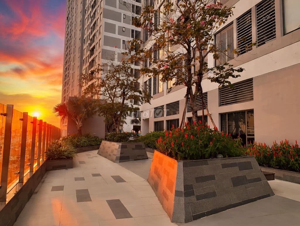 BÁN OFFICETEL 1PN RIVERGATE – 50m² – GIÁ 4,8 TỶ (FULL PHÍ & ĐÃ CÓ SỔ) - Ảnh 3