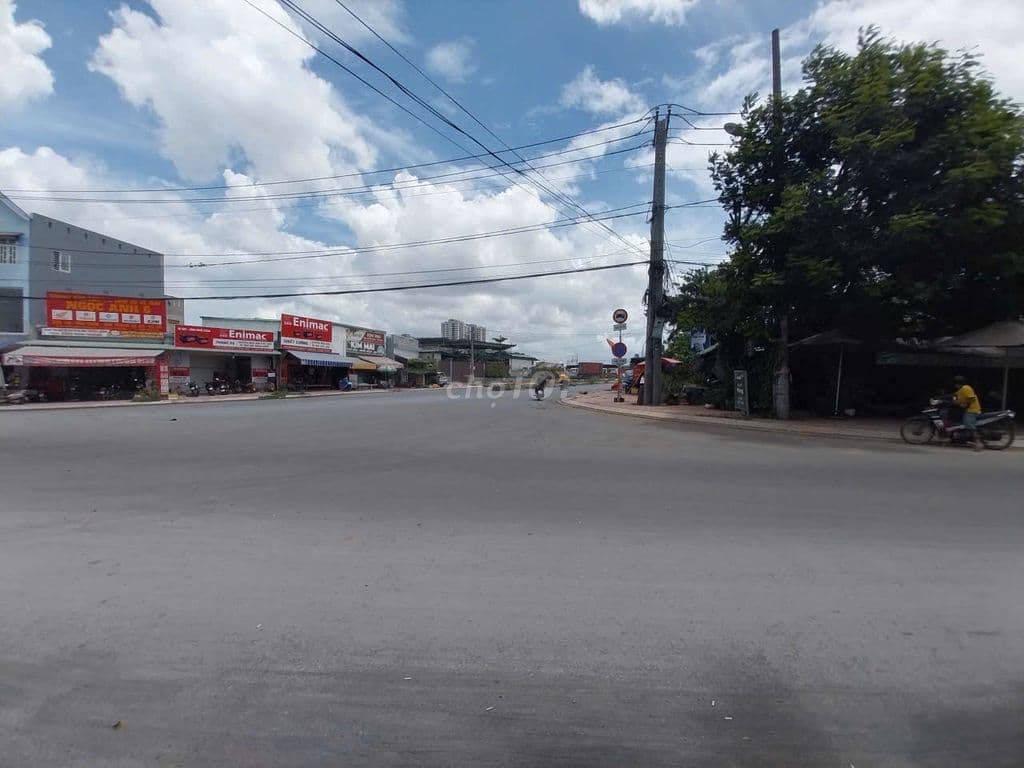 Bán đất 2 mặt tiền đường Hoàng Hữu Nam - Ảnh 3