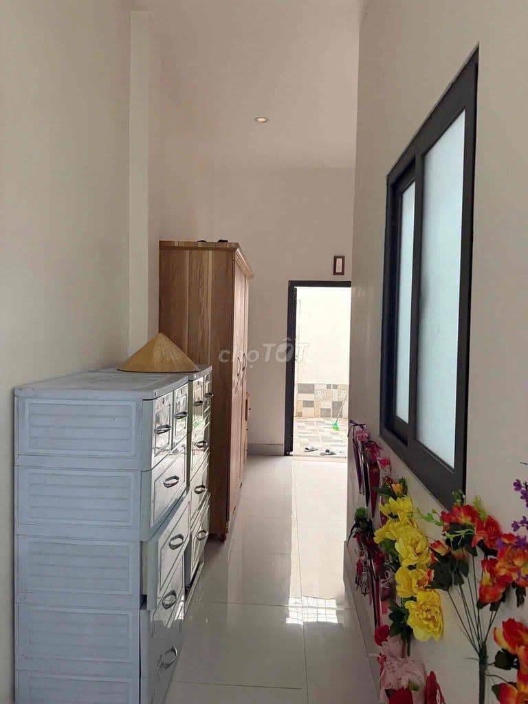Nhà Hóc Môn 500tr dân cư đông đúc gần ngã 4 An Sương - Ảnh 3
