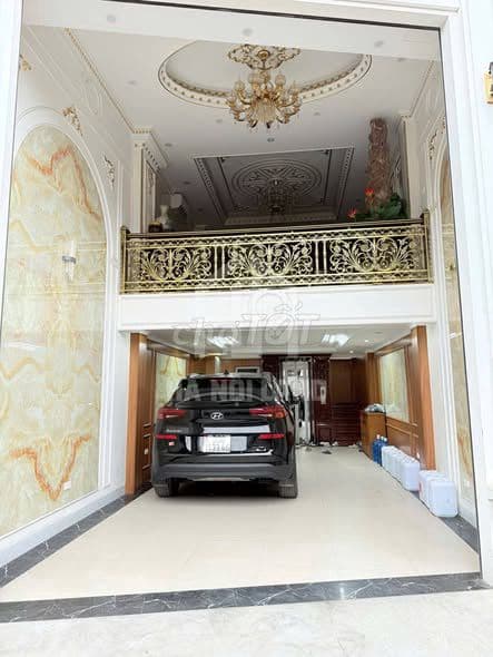 Nhà phân lô Cầu Diễn 7 tầng, thang máy, gara ô tô, view công viên - Ảnh 2