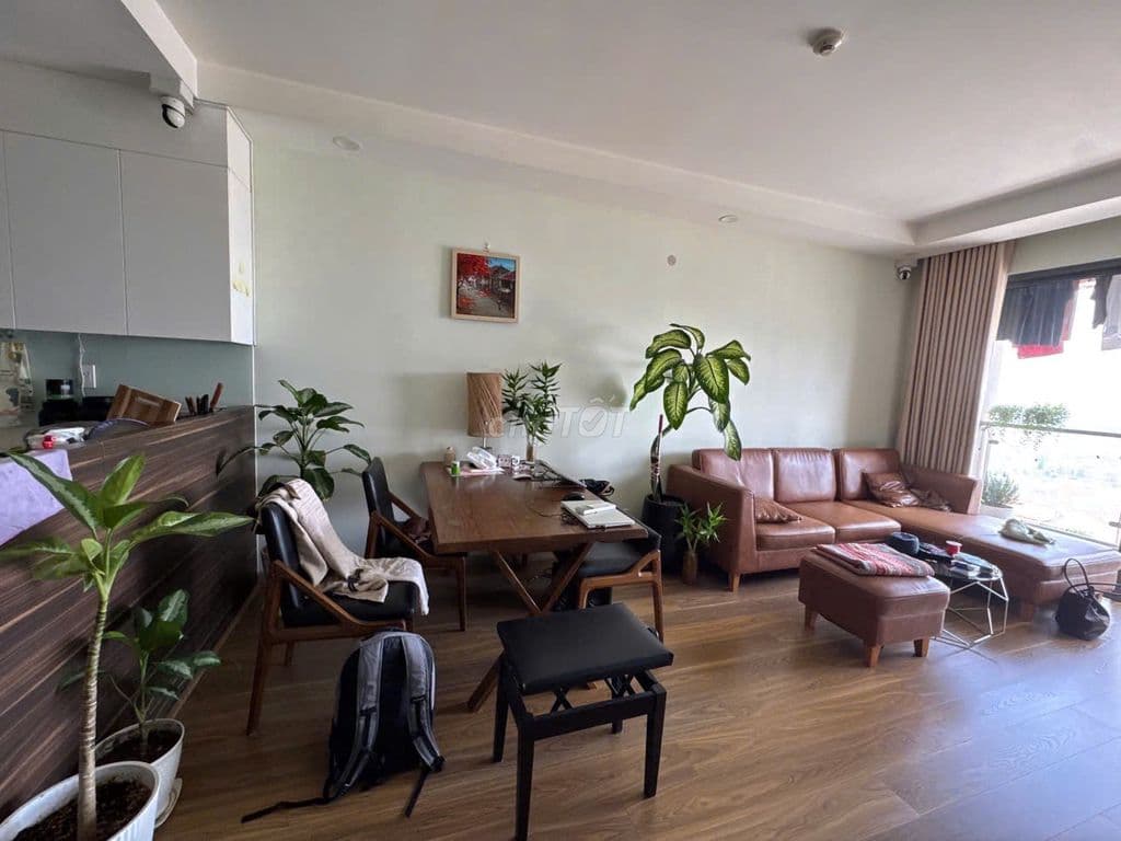 Chính chủ bán căn hộ Gold View Quận 4 Bến Vân Đồn 2PN 2WC 80m full nt - Ảnh 3