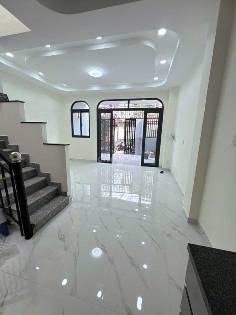 NGUYỄN THƯỢNG HIỀN - GÒ VẤP - HÀNG XÓM BÌNH THẠNH - C4 - 85m2 - Ảnh 2