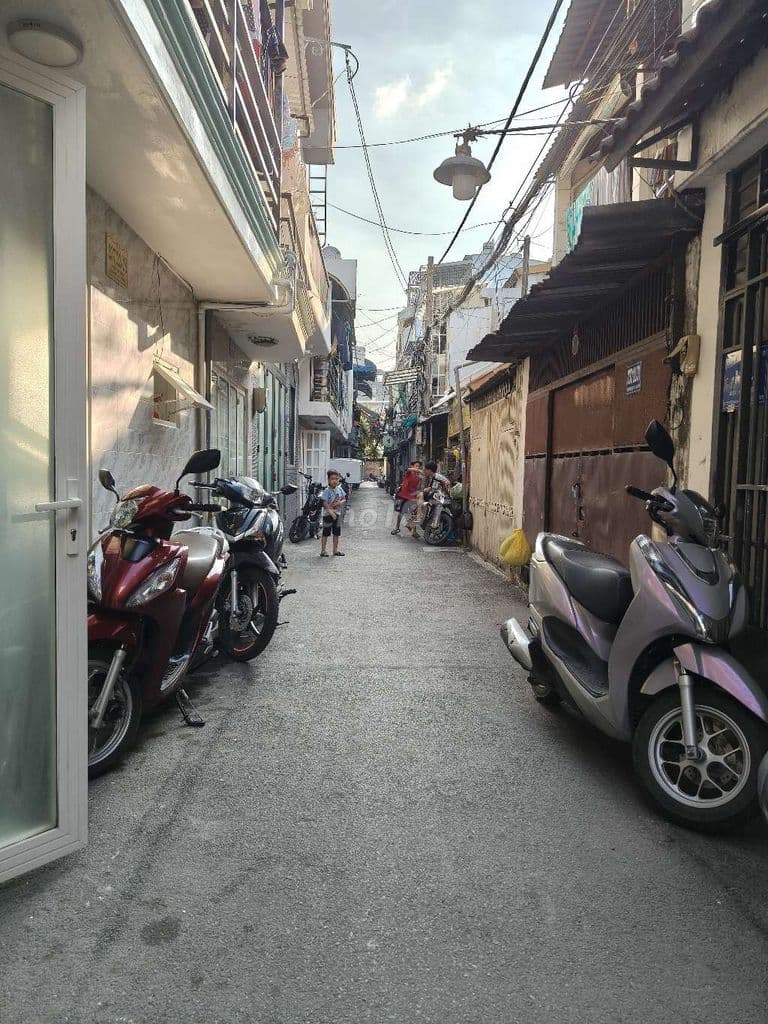 Nhà Phạm Văn Chiêu ,F14 ,Gò Vấp.DT:3,5x9,5m 1 lầu - Ảnh 3