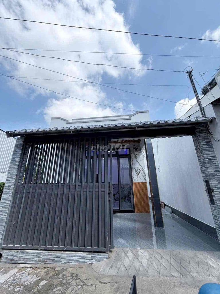 cần bán nhà 5mx17m nguyễn thị kiểu vào 1/ khu trung tâm quận 12 - Ảnh 3