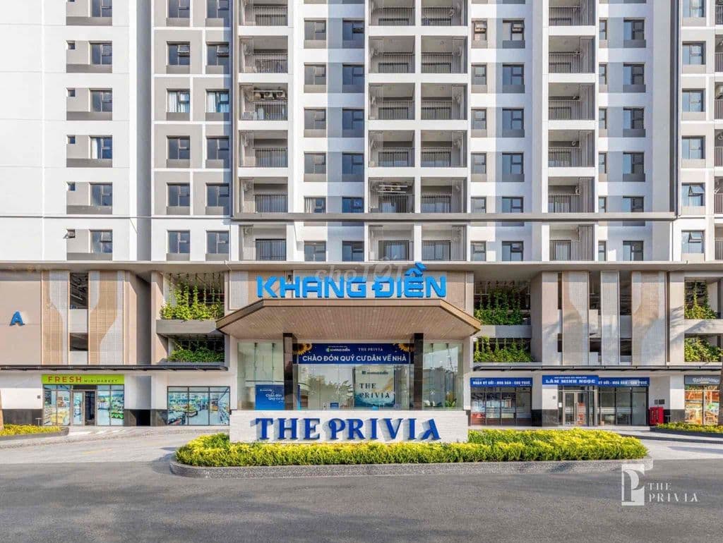🏡 CHÍNH CHỦ BÁN STUDIO FULL NỘI THẤT – THE PRIVIA KHANG ĐIỀN 🏡 - Ảnh 2