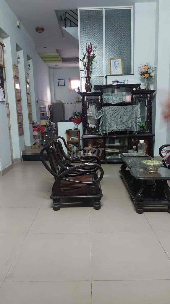 Bán nhà MTKD đg Đỗ Nhuận 4 x 18m trệt lửng 2 lầu st - Ảnh 2