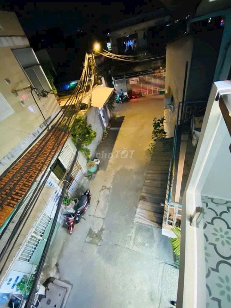 Hơn 2 Tỷ xíu , Âu Cơ Tân Phú , Hẻm 5m , 2 Lầu 2PN 2WC Ở Liền - Ảnh 2