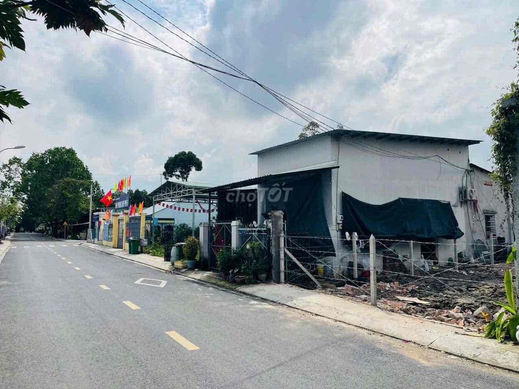 277m2. Giá 735 triệu, 6x37 (nở hậu 8m) Đ. Nguyễn Phong Sắc, TT Củ Chi - Ảnh 2