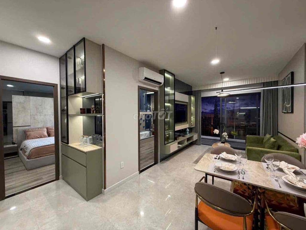 Bán nhanh căn 2pn 65m2 mặt tiền QL13, tiện ích đầy đủ - Ảnh 3