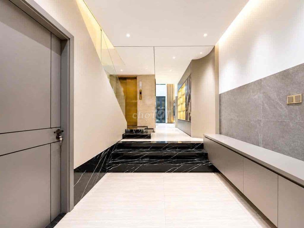 NHÀ PHÔ SIÊU ĐẸP ĐÁNG SỞ HỮU TẠI QUẬN 7 PHÚ THUẬN 4X20M GIÁ 15 TỶ 790 - Ảnh 3