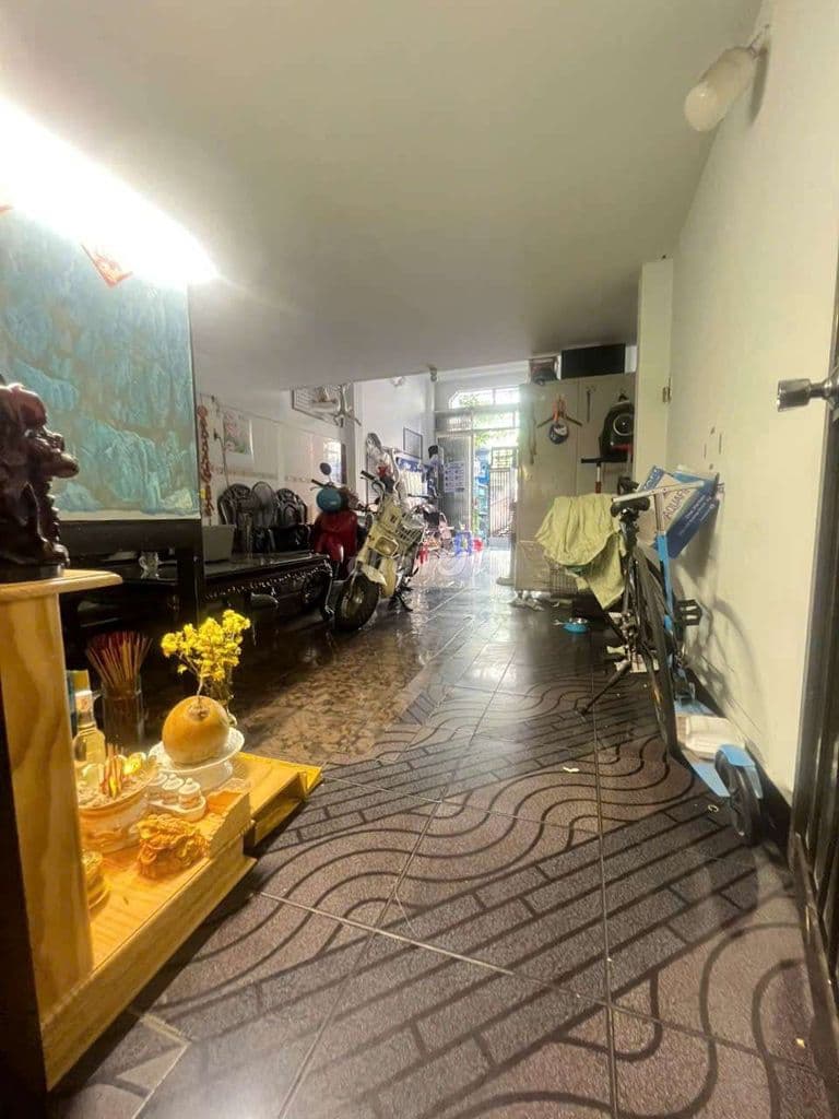 HXT THÔNG BA VÂN-VIP BÀU CÁT-4m x 26m-3TẦNG+2 LỬNG- 150M RA GA METRO