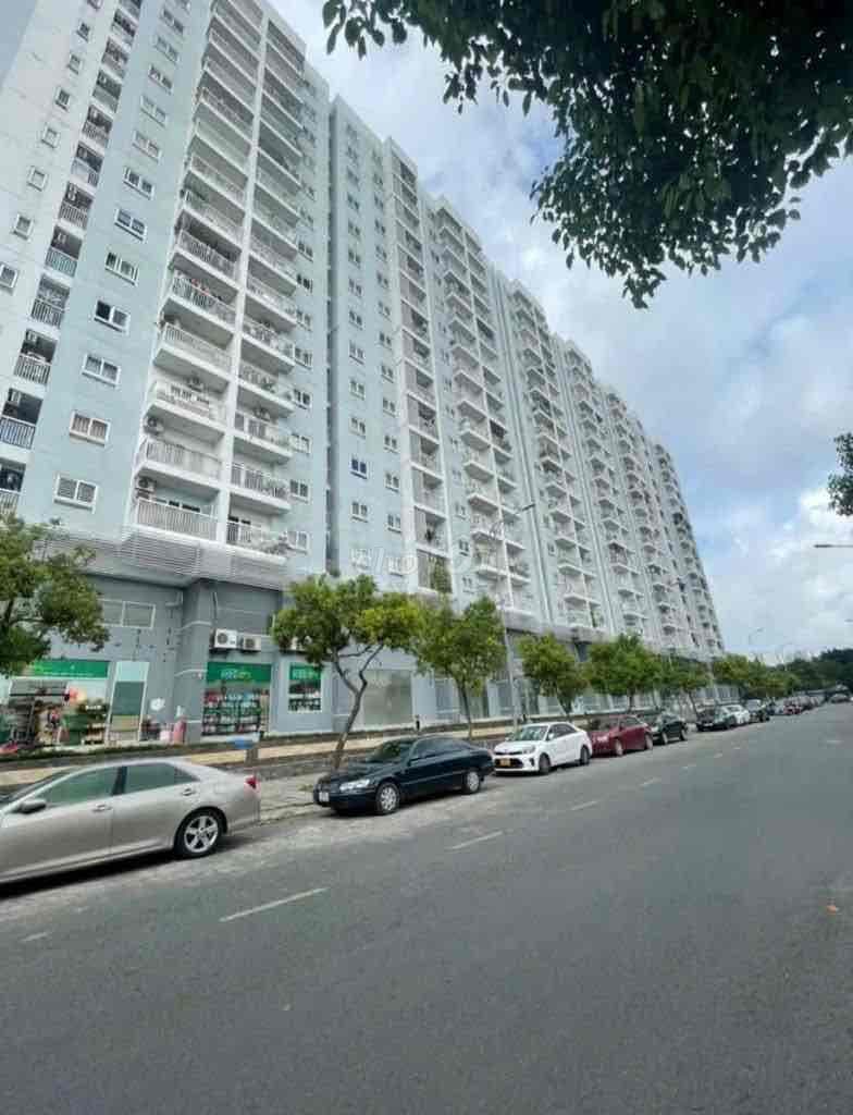 🔥CĂN CHUNG CƯ MOSCOW TOWER ĐƯỜNG TÂN THỚI NHẤT Q.12 - 47.5m2 - 2.6tỷ