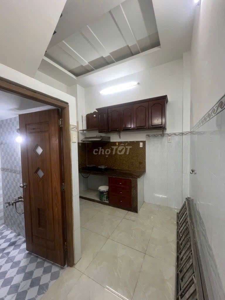 TÀI CHÍNH 6 TỶ NHÀ PHẠM VĂN CHÍ QUẬN 6 P BÌNH TIÊN 4M X 9M HƯỚNG BẮC - Ảnh 3