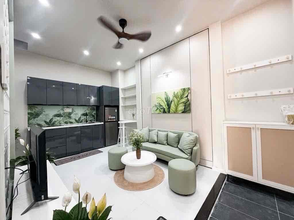 Nhà đẹp Bùi Đình Tuý, Bình Thạnh - 4 tầng - 28m2 - Chỉ 4,65 Tỷ - Ảnh 2