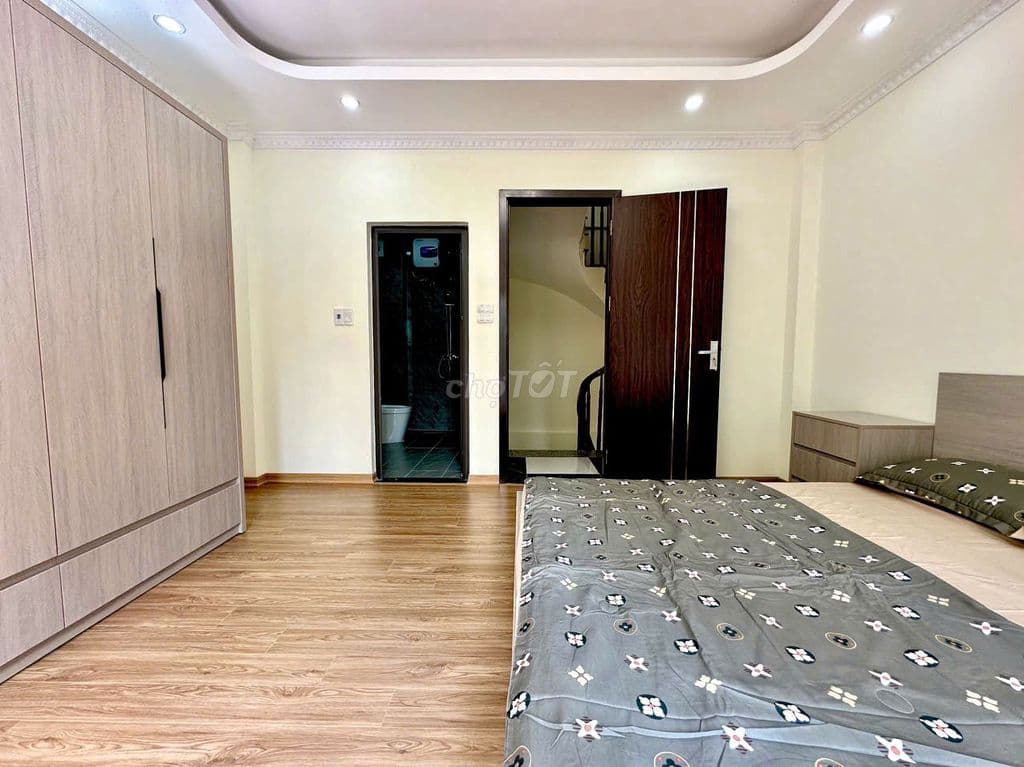 NHÀ ĐẸP, 5 TẦNG, PHỐ PHÚC LỢI - LONG BIÊN - GIÁ CỰC TỐT - Ảnh 3