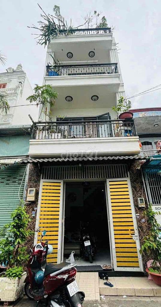 Bán nhà 596/22 Bình Long,Tân Quý,Tân Phú TPhcm