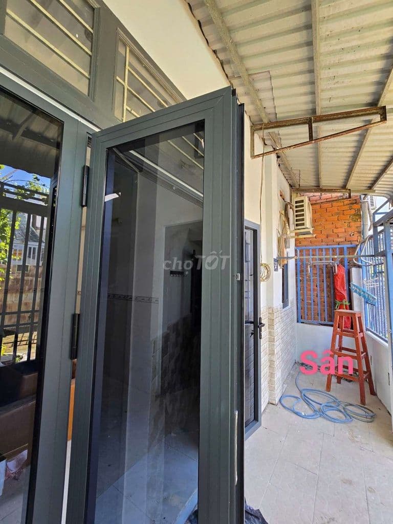 NHÀ TRƯỜNG THỌ, THỦ ĐỨC – 51M² (11.8x4.3) – NHÀ XINH 2PN - 3,5 TỶ - Ảnh 3