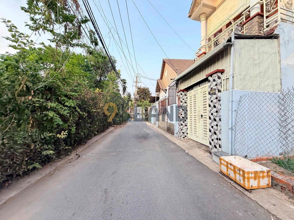 BÁN ĐẤT MẶT TIỀN HẺM ĐƯỜNG SỐ 8 - GẦN LÀNG ĐH QUỐC GIA - 70.4M2 - Ảnh 3
