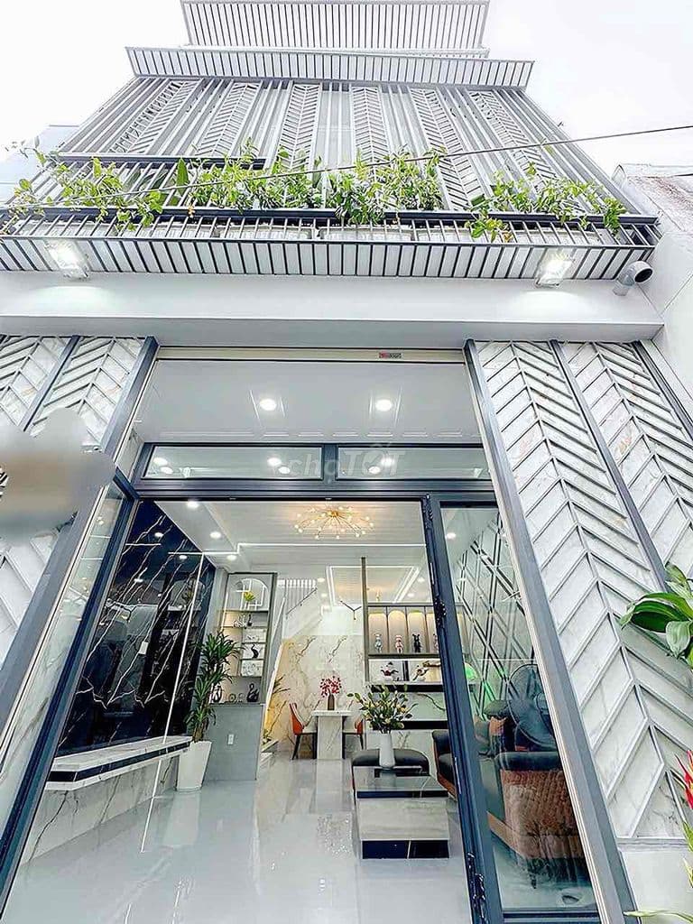 💥TTQ7 - TRẦN XUÂN SOẠN - HẺM 3 GÁC - NHÀ 2 TẦNG MỚI ĐẸP TỪNG CENTIMET