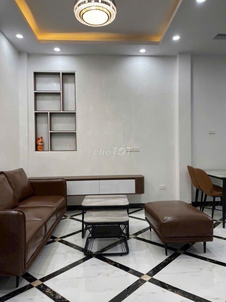 Trương Định - Bạch Mai - nhà xây mới - 40m2 - 4 tầng - hơn 6 tỷ. - Ảnh 2