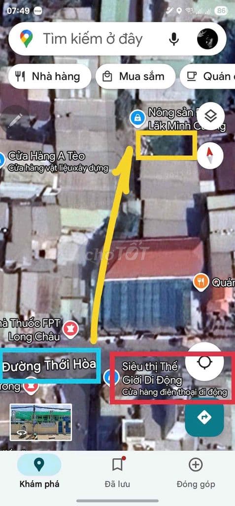 Bán 156,7m2 đất thổ cư ngay Trung Tâm Vĩnh Lộc A , Bình Chánh giá 6tỷ - Ảnh 2