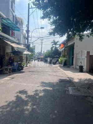 BÁN NHÀ HXH 6M SÁT MT BẾN PHÚ LÂM Q6–4TẦNG CHO THUÊ GIÁ CAO–CHỈ 5,350T