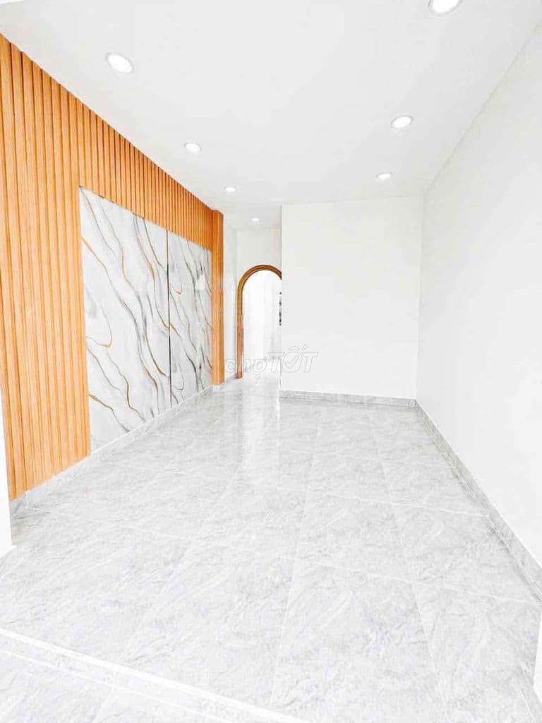 🔥NHÀ MỚI - 3 TẦNG - TÔN THẤT THUYẾT- 4,55 TỶ🔥 DT: 3.3 ❌7.4m (nở hậu nh - Ảnh 3