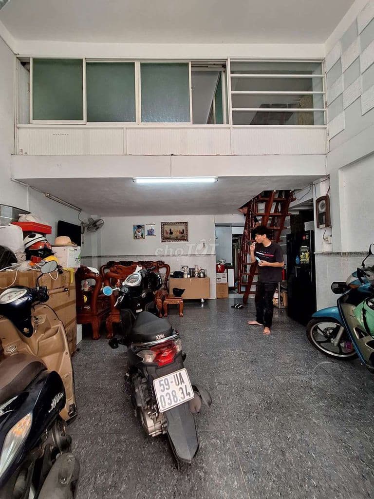 ❤️❤️ bán căn mặt tiền hẻm 7m sát mặt tiền chính điện biên phủ - Ảnh 3