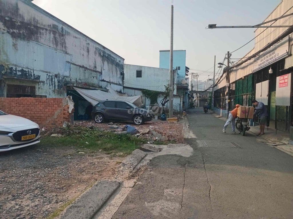 1/ HL2 20x45m Hẻm Xe Tải - Ảnh 2