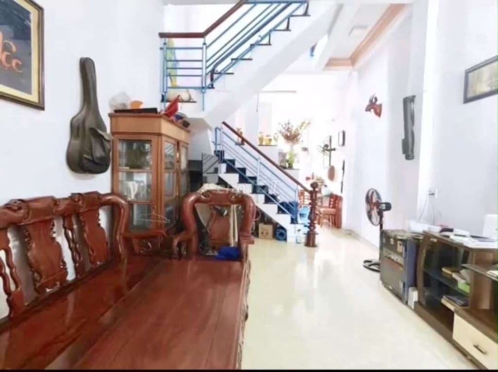 MẶT TIỀN CN11 KCN T.BÌNH TÂN PHÚ DT:4M X 15M - 2 TẦNG BTCT CHỈ 8,3 TỎI - Ảnh 3