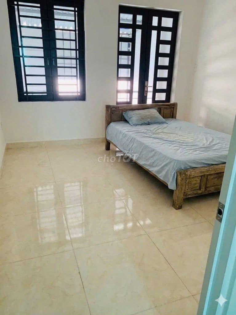XE HƠI đậu cửa - Nhà 3 Tầng x 61 m² trung tâm p. Gia Định - Ảnh 3