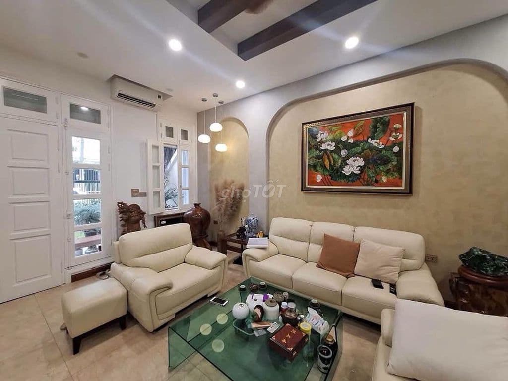 Biệt thự Ciputra Tây Hồ 180m2 lô góc gara ô tô 69.5 tỷ - Ảnh 3