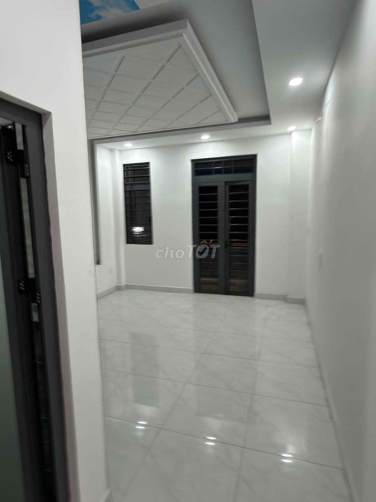 MẶT TIỀN BÌNH THÀNH - 60M2 5 TẦNG BTCT - KD NGON - GIÁ TỐT- XEM LÀ MÊ - Ảnh 3