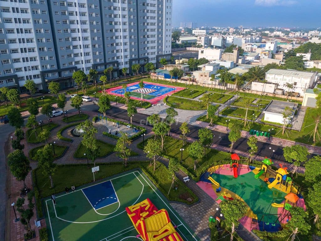 bán căn hộ tầng 8, DT 84m2, đã có sổ hồng DA Conic Boulevard,Giá 3,1tỷ - Ảnh 3