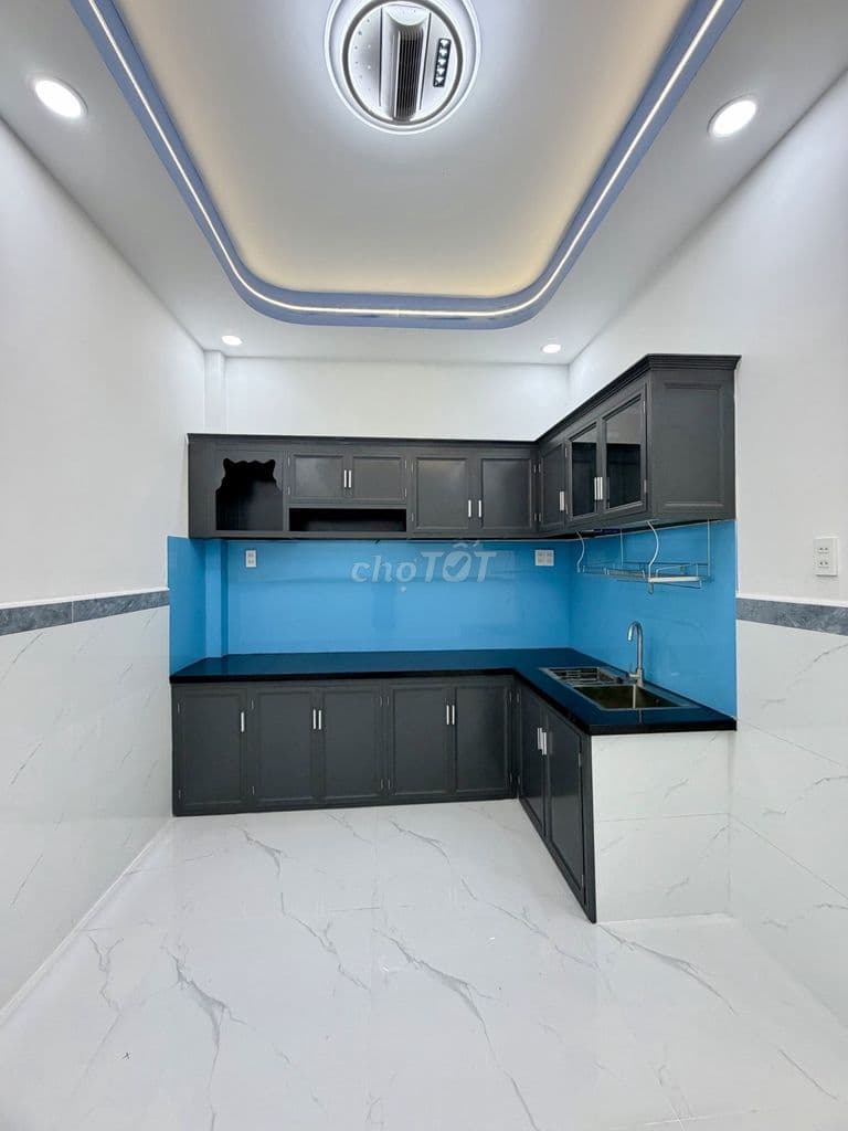 BÁN NHÀ NGUYỄN QUÝ ANH TÂN SƠN NHÌ TÂN PHÚ HXH 56m² - 6,99 T TL - Ảnh 3