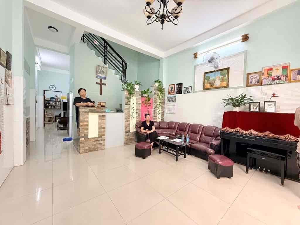 NHÀ THỚI AN , Q12 * 📍 Địa chỉ P. Thới An (gần TH Trần Quốc Toản) * 💰 - Ảnh 2