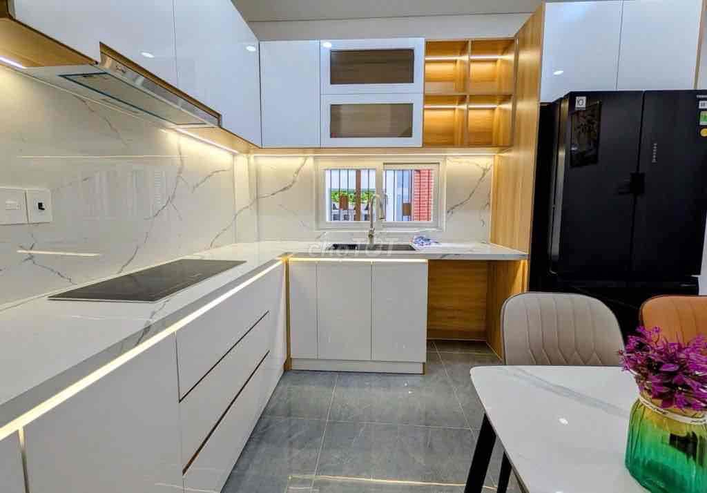 NHÀ ĐẸP SÁT HXH - TT PHÚ NHUẬN - 50M2 - 4PN - Ảnh 2