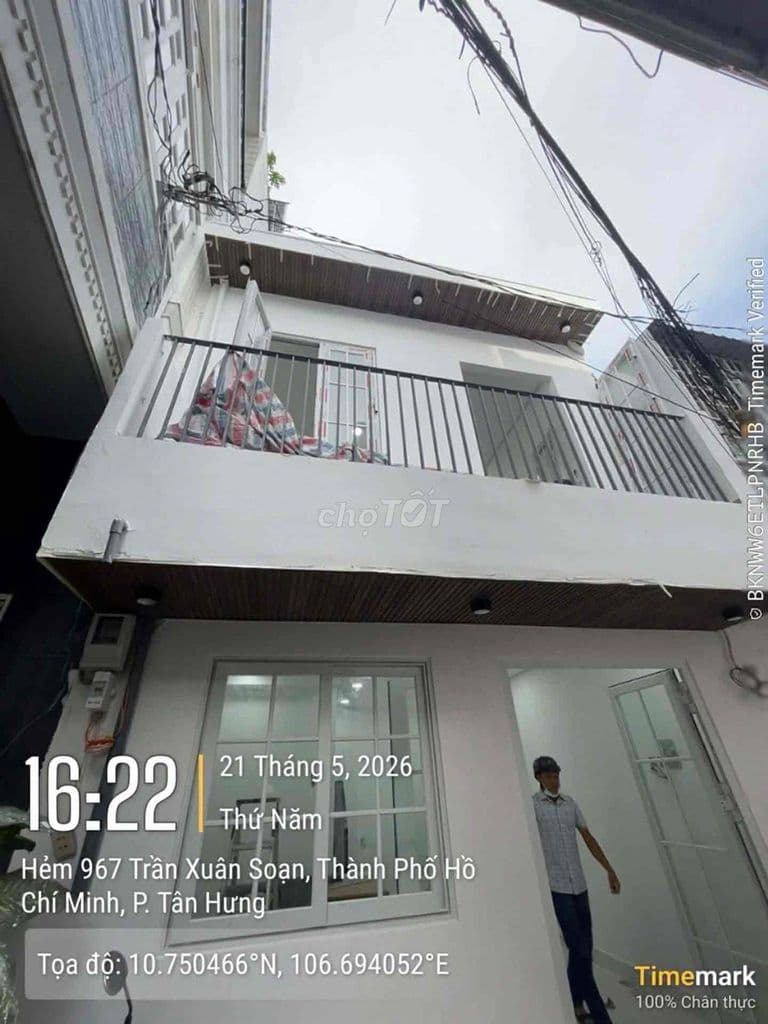 NHÀ VÀI NGÀY NỮA SẼ HOÀN THIỆN XONG