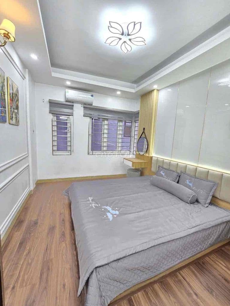 BÁN NHÀ VĨNH HƯNG 30M 5TẦNG NGÕ NÔNG RỘNG THOÁNG FULL ĐỒ - Ảnh 2