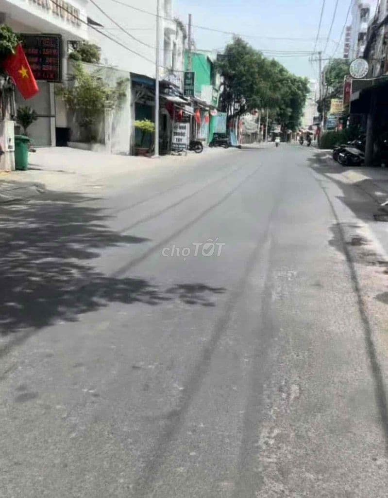 NHÀ PHỐ SHR 4M X 11M ĐƯỜNG SỐ 21