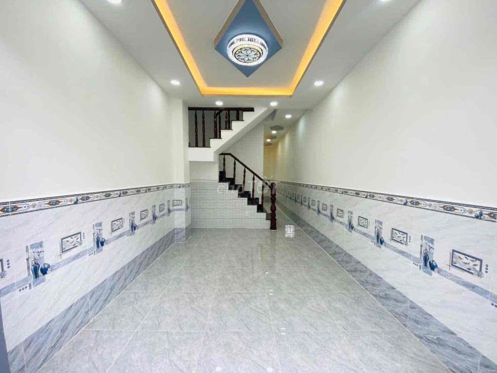 Bán nhà tl15 đúc 1 lầu 6 căn 1 sổ - Ảnh 3