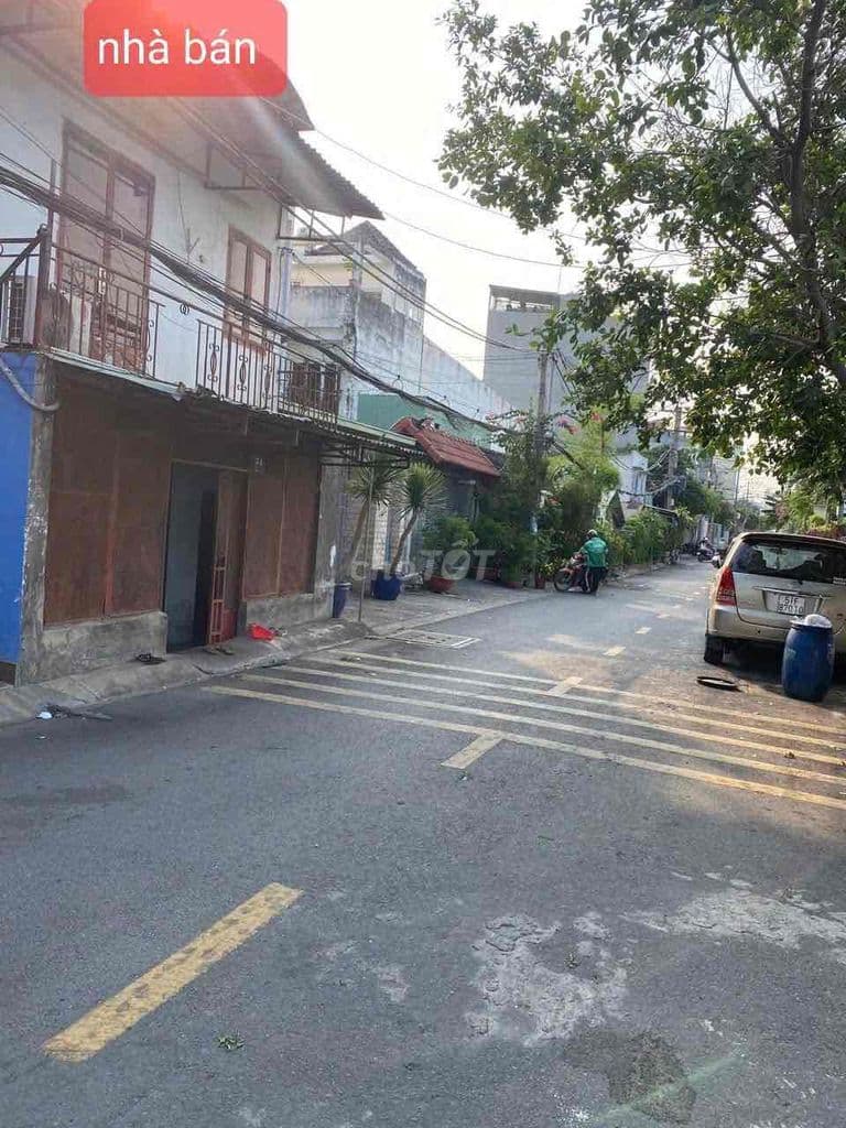 nhà mặt tiền đường 16 Linh Đông, giá rẻ tiện cải tạo mới