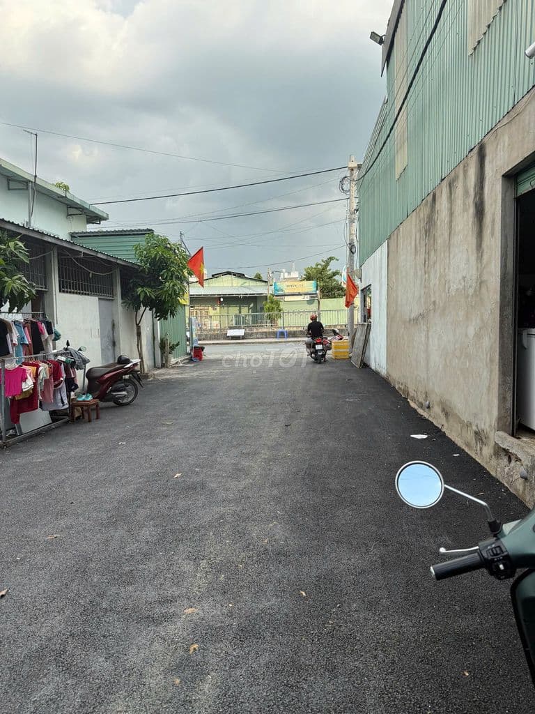 BÁN ĐẤT AN PHÚ ĐÔNG – VỊ TRÍ ĐẸP, GẦN SÔNG SÀI GÒN, CÓ DÒNG TIỀN SẴN - Ảnh 3