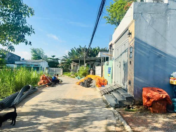 bán đất đẹp Tân Kiên Bình Chánh hẻm xe tải