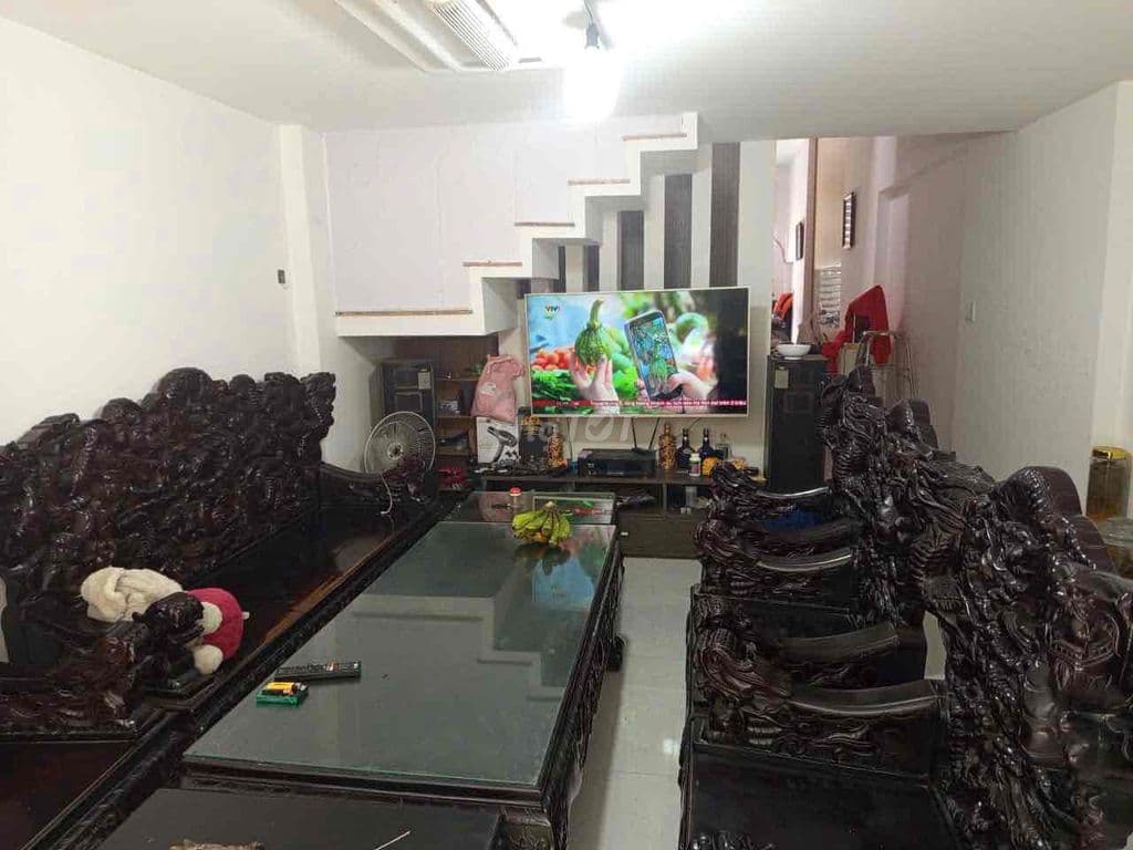 Nhà chính chủ Quận 12, 5 tầng, 4x20, hxh tránh Dương Thị Mười, 5.25 tỷ - Ảnh 3
