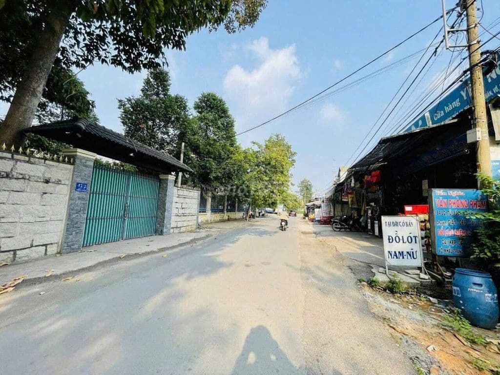 Bán 131m2 đất Đ.Nguyễn Thị Lắng gần bệnh viện Xuyên Á giá 1,3 tỷ, SHR - Ảnh 3