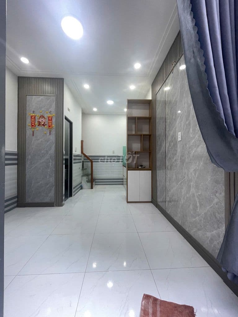 Nhà / ngắn gần chung cư PiCity, 2PN. DT 3,5x6m, giá 868 triệu còn bớt - Ảnh 3